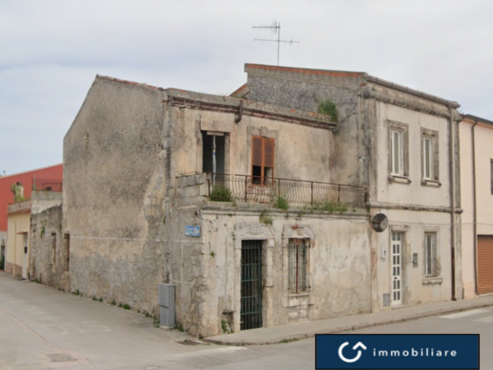 Helårsgrund i Usini, Sassari - foto 1