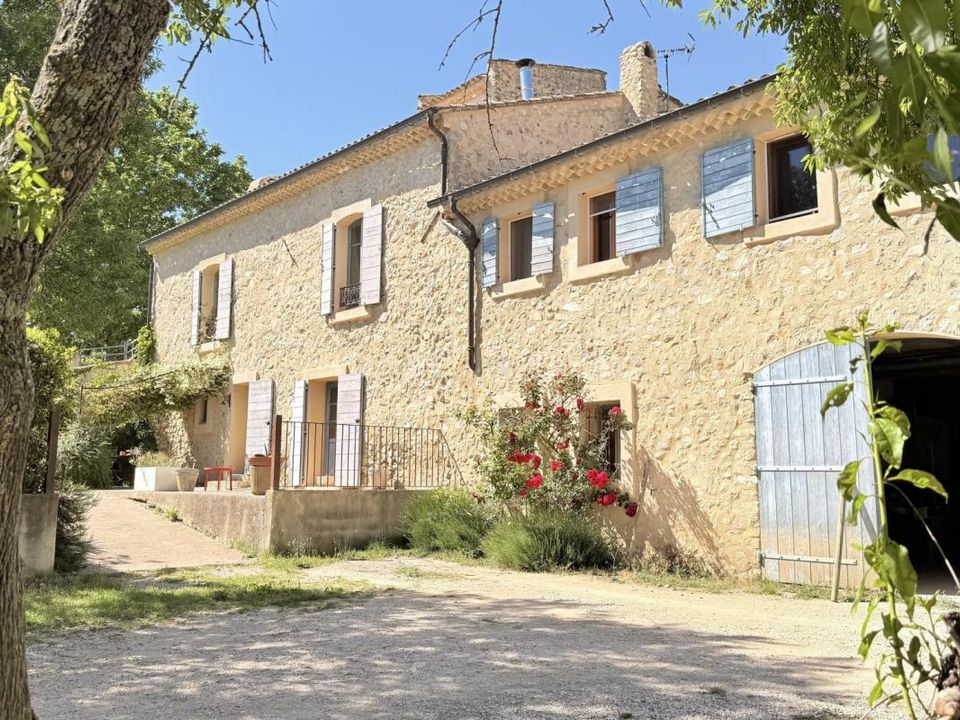 Landejendom i Greoux-les-Bains, Alpes-de-Haute-Provence - foto 4