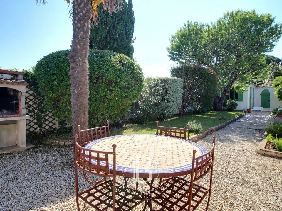 Villa i La Couarde-sur-Mer, Charente-Maritime - foto 1