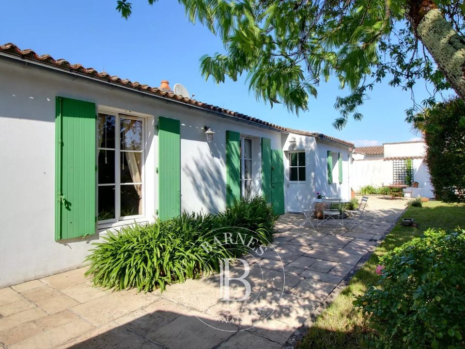 Villa i La Couarde-sur-Mer, Charente-Maritime - foto 2
