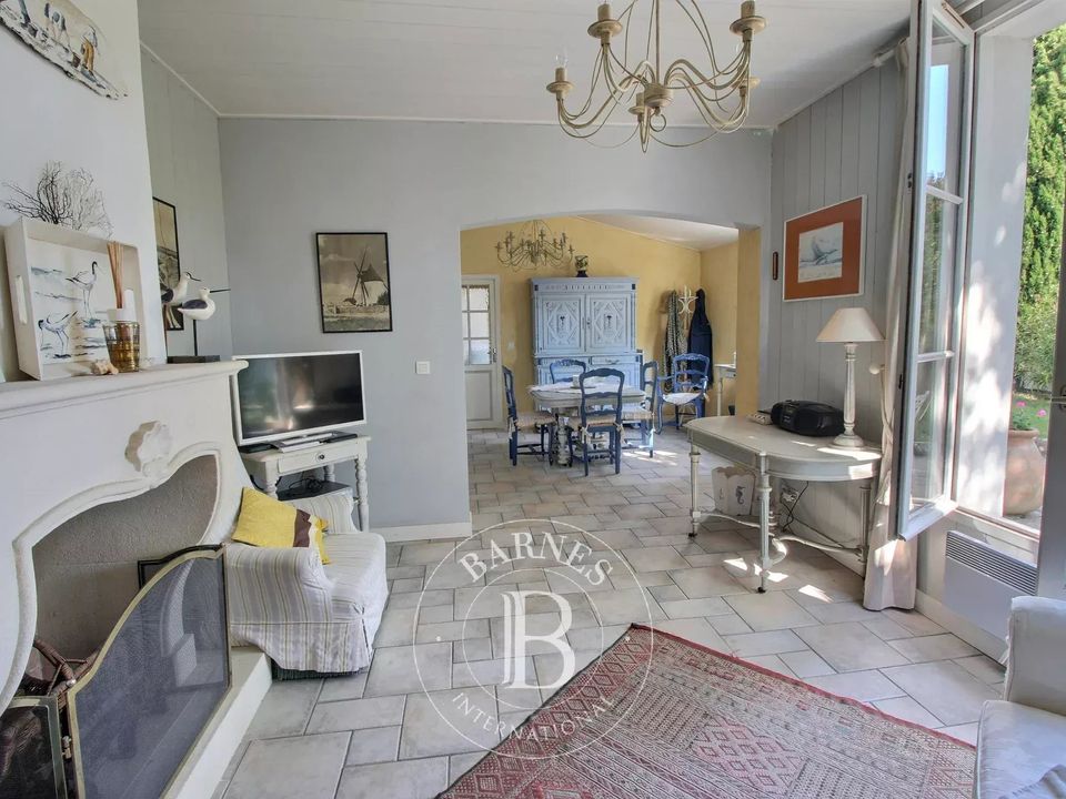 Villa i La Couarde-sur-Mer, Charente-Maritime - foto 3