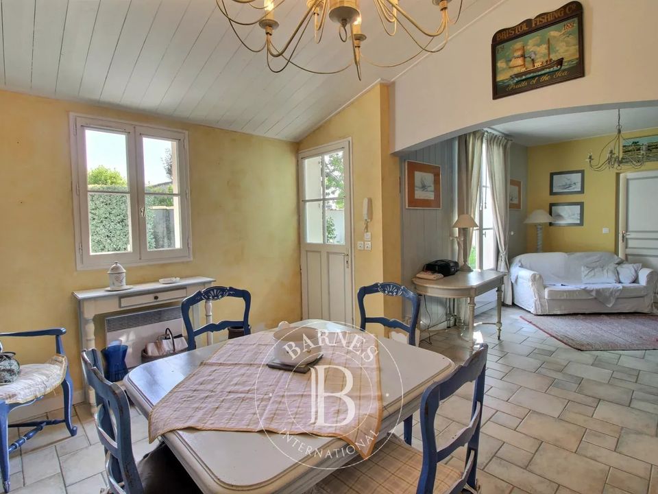 Villa i La Couarde-sur-Mer, Charente-Maritime - foto 4