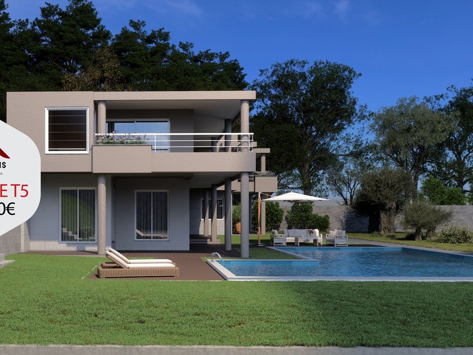 Villa i Fanzeres, Porto - foto 1