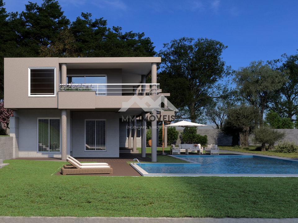 Villa i Fanzeres, Porto - foto 2