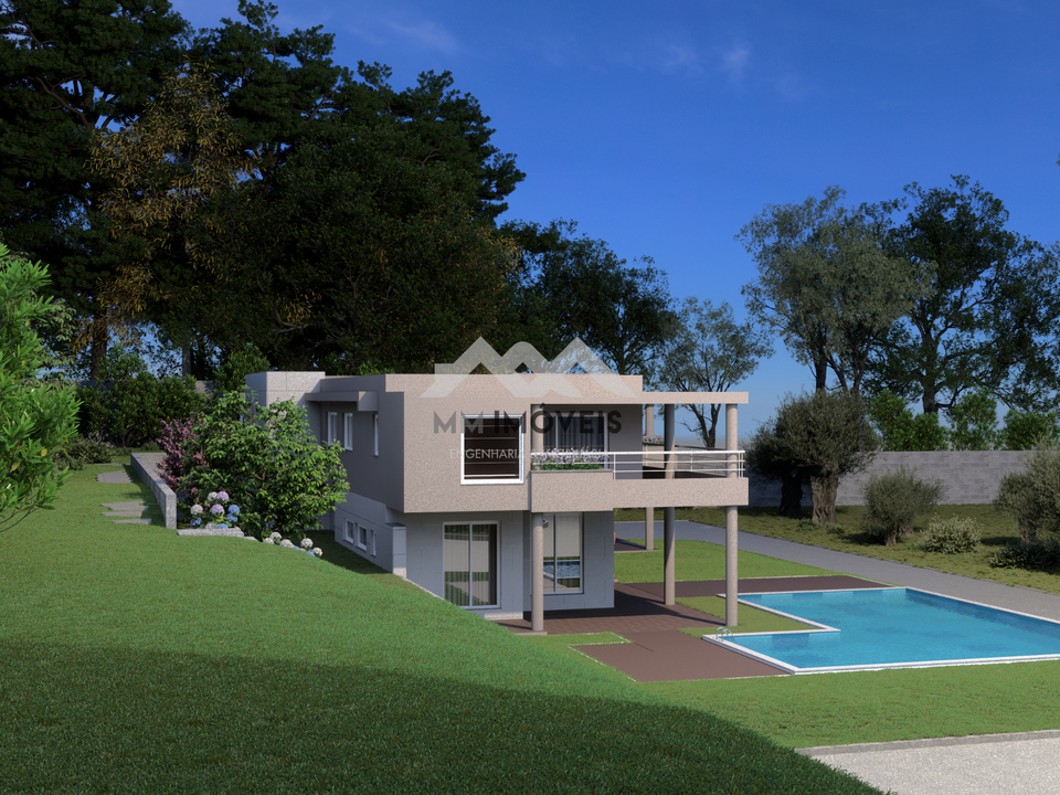 Villa i Fanzeres, Porto - foto 5