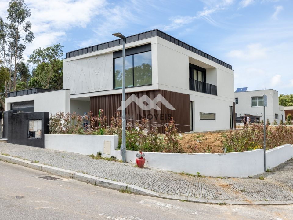Villa i Serzedo, Porto - bilde 3