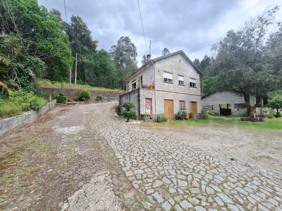 Villa i Fontoura, Viana do Castelo - foto 1