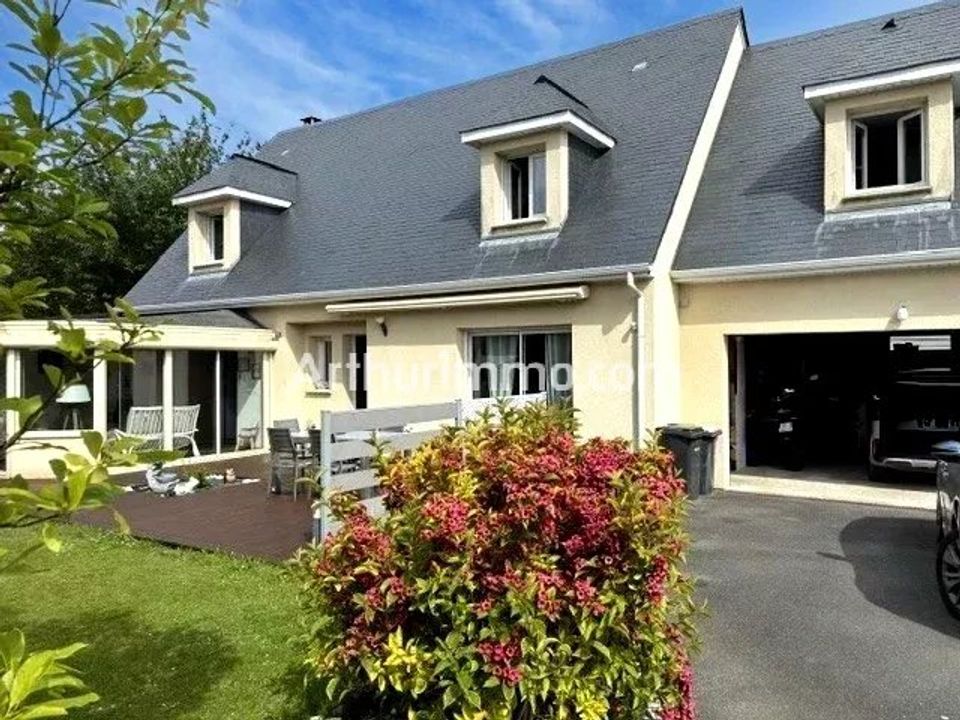 Villa i Fontenay, Seine-Maritime - foto 1