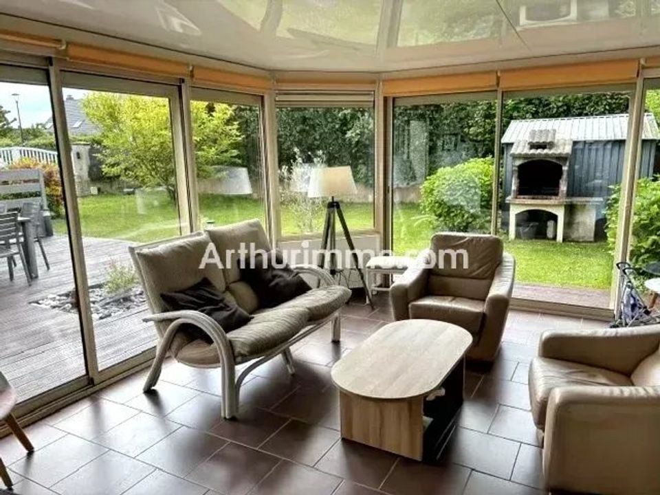 Villa i Fontenay, Seine-Maritime - foto 3