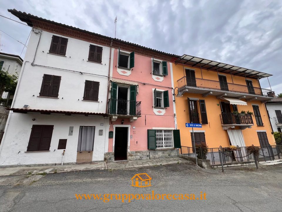 Landejendom i Grognardo, Alessandria - foto 1