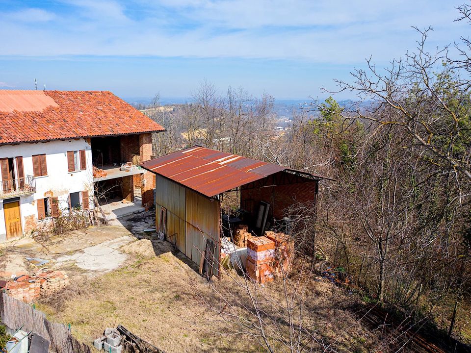 Landejendom i Ferrere, Asti - foto 1