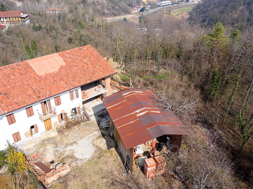 Landejendom i Ferrere, Asti - foto 2