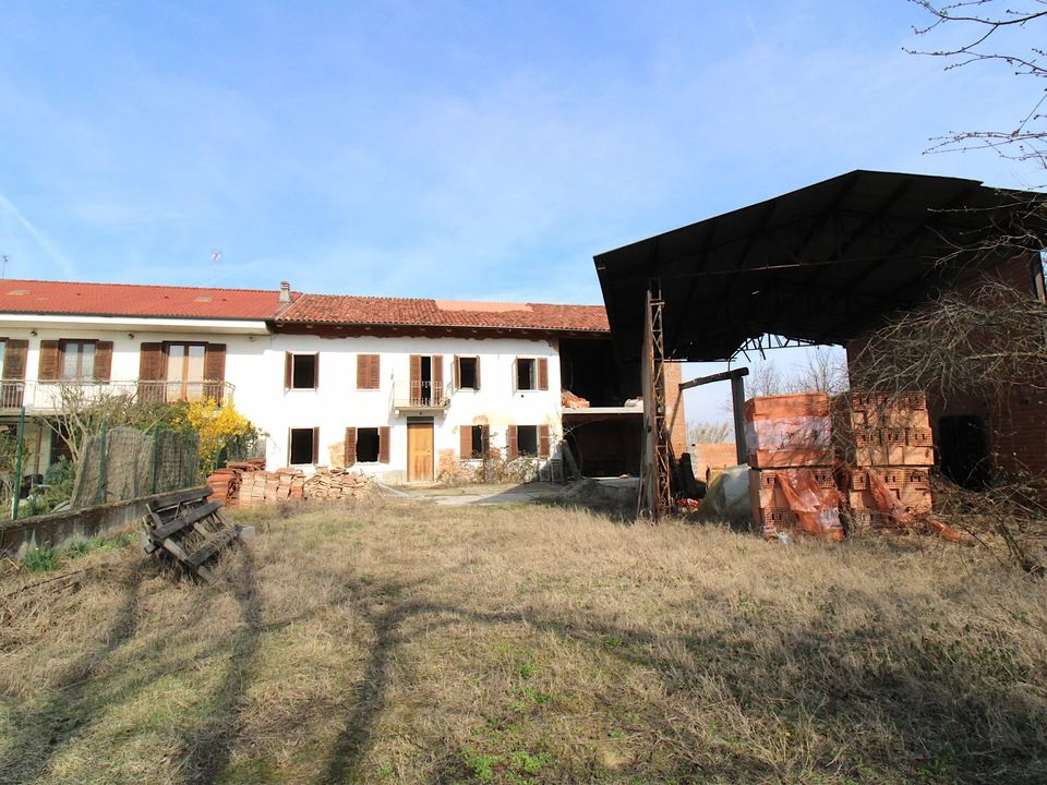 Landejendom i Ferrere, Asti - foto 4