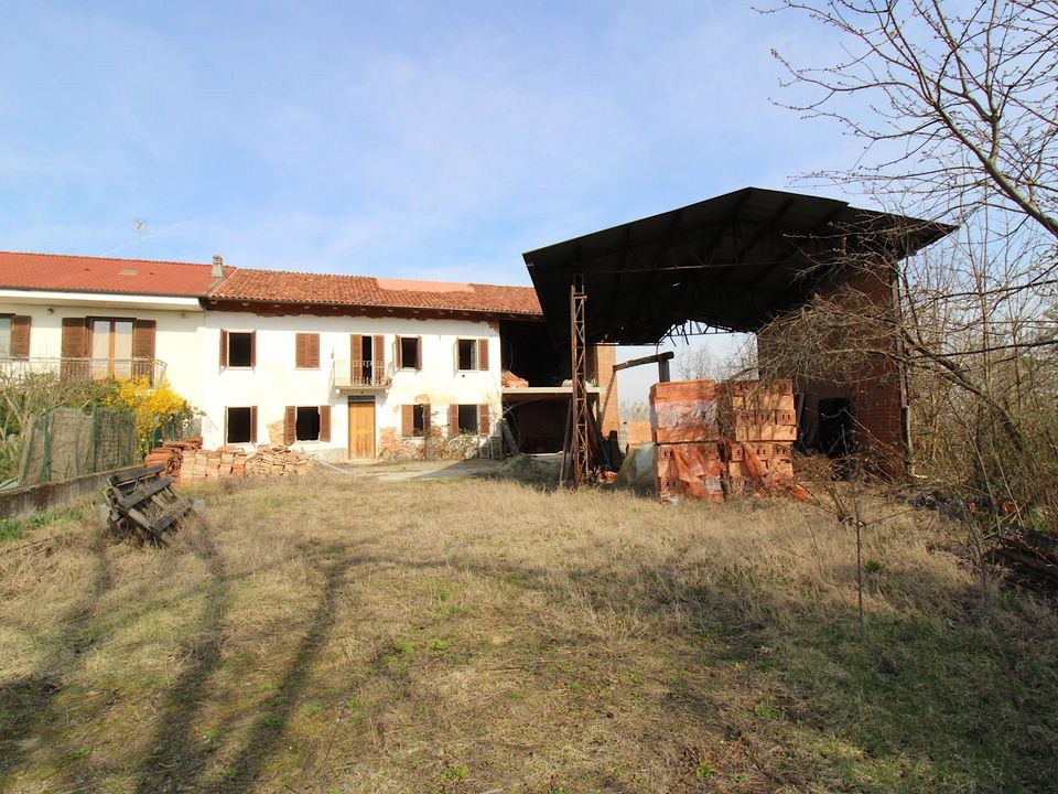 Landejendom i Ferrere, Asti - foto 5