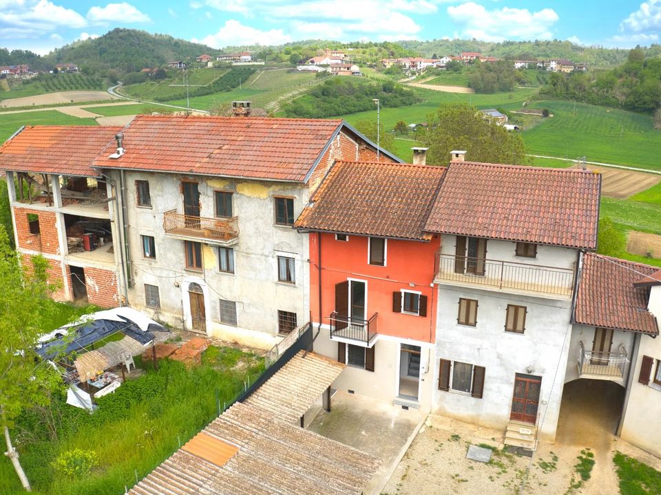 Landejendom i San Damiano d'Asti, Asti - foto 4