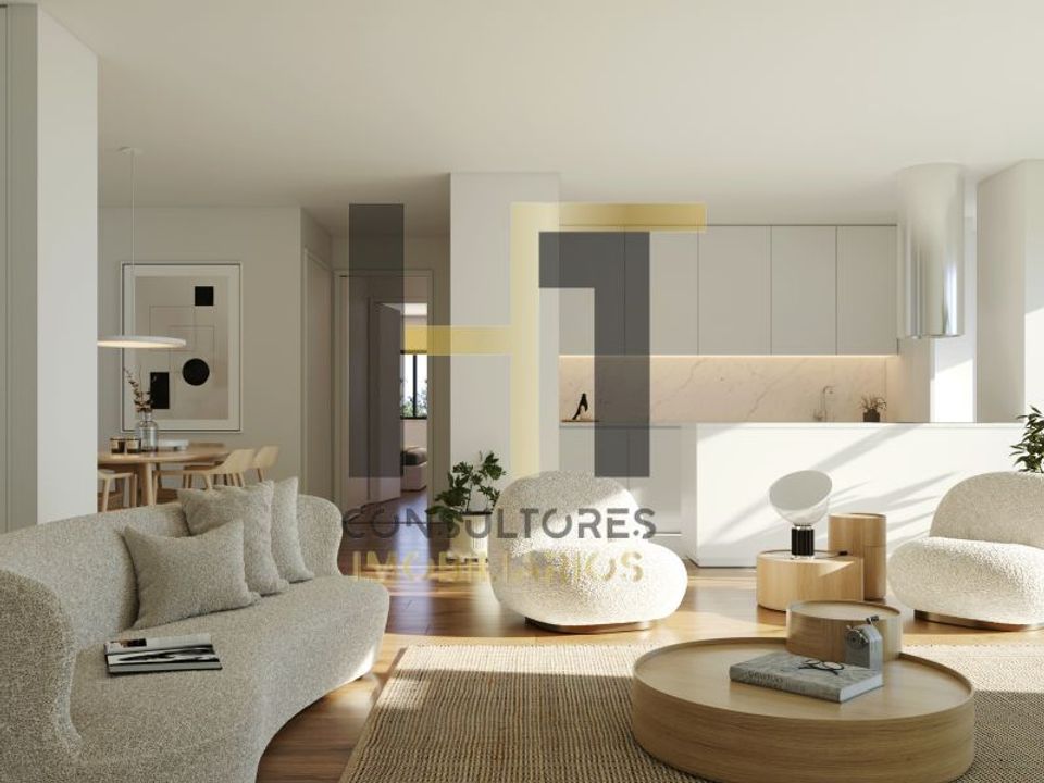 Lejlighed i Valongo, Porto - foto 2