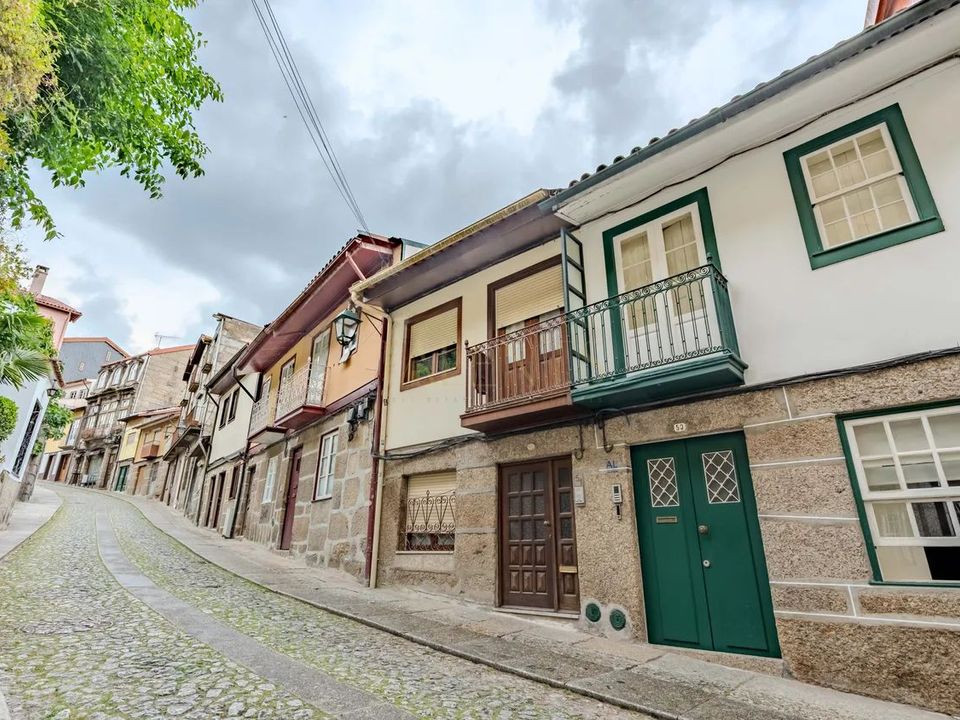 Byhus i Guimaraes, Braga - foto 1
