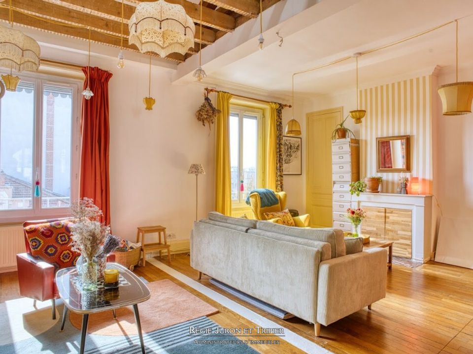 Duplex i Lyon, Rhone - foto 2