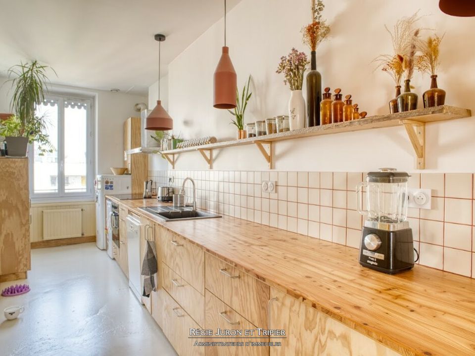 Duplex i Lyon, Rhone - foto 4