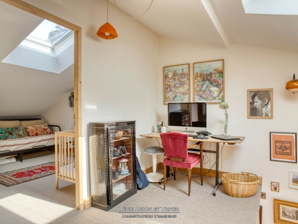 Duplex i Lyon, Rhone - foto 5