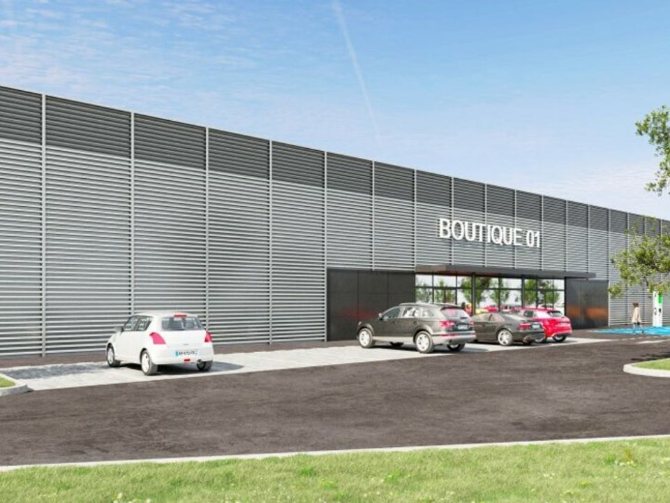 L'establiment comercial a Morlaix, Finistere - foto 3