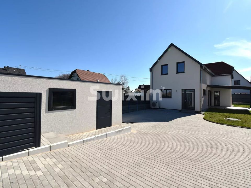 Landejendom i Hoerdt, Bas-Rhin - foto 1