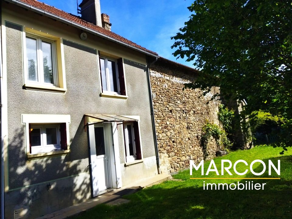 Villa a Azat-Châtenet, Creuse - foto 1