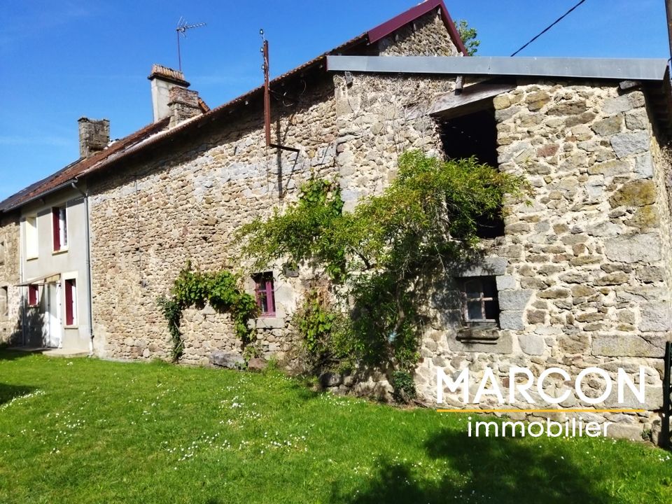 Villa a Azat-Châtenet, Creuse - foto 2