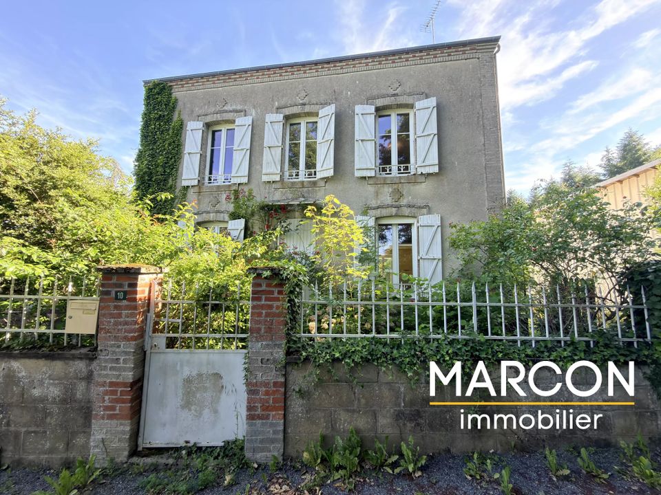 Villa i Bonnat, Creuse - bilde 2