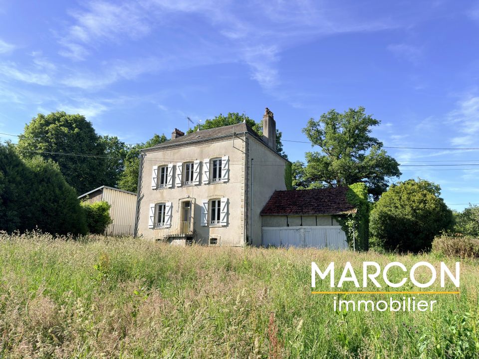 Villa i Bonnat, Creuse - bilde 3