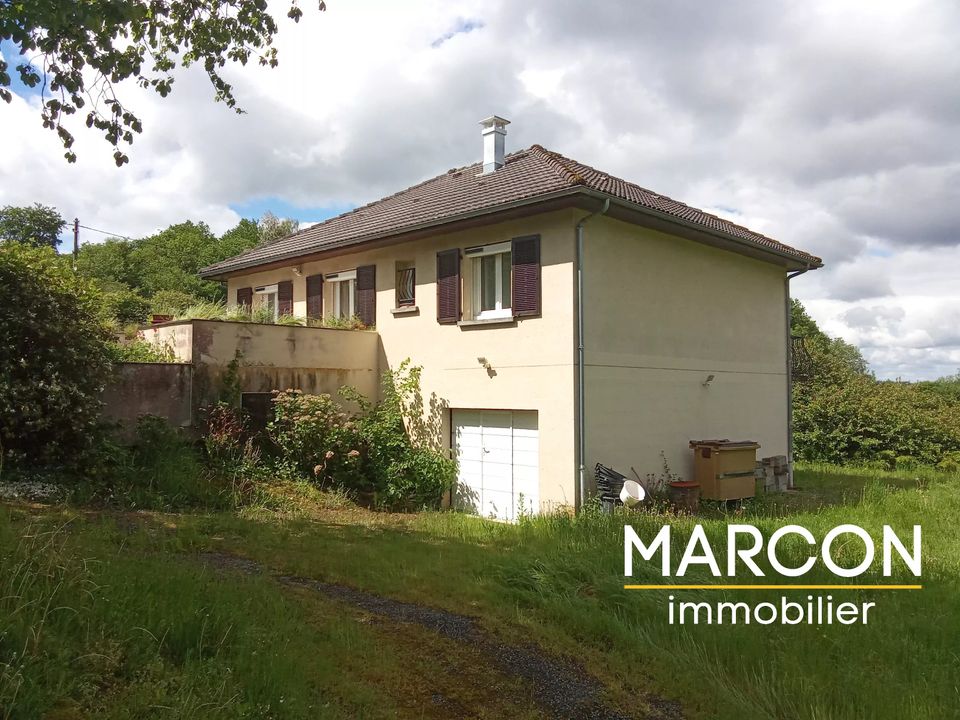 Villa i Gueret, Creuse - bilde 1