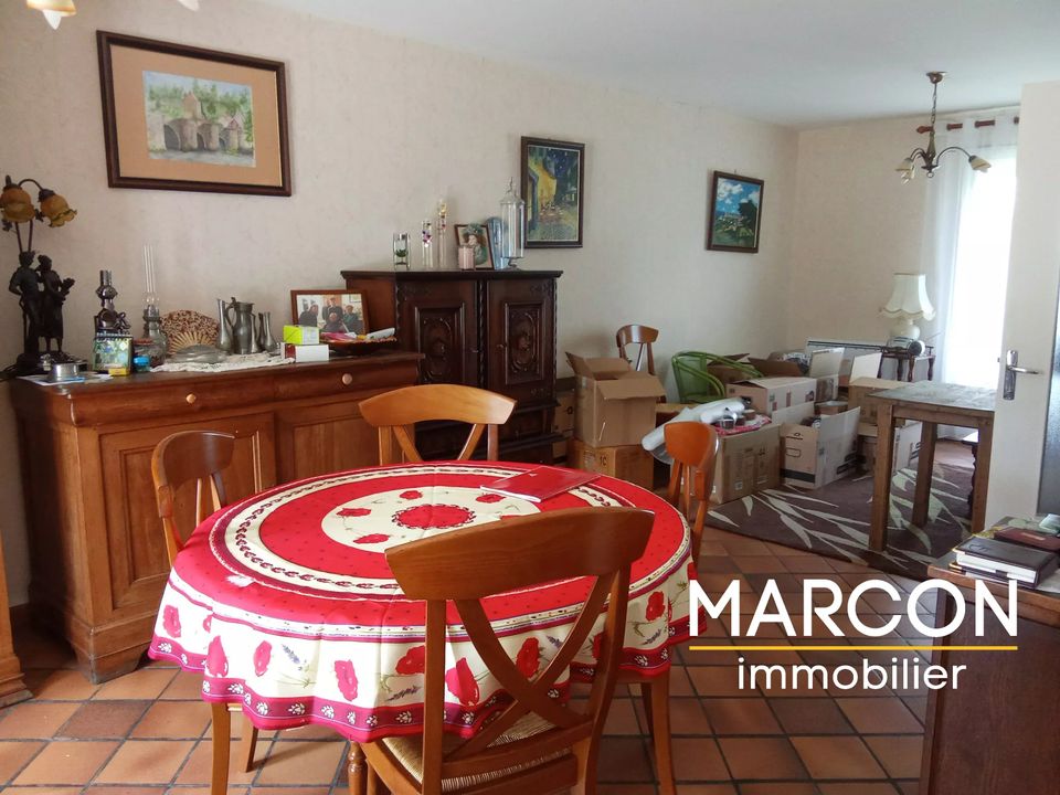 Villa i Gueret, Creuse - bilde 3