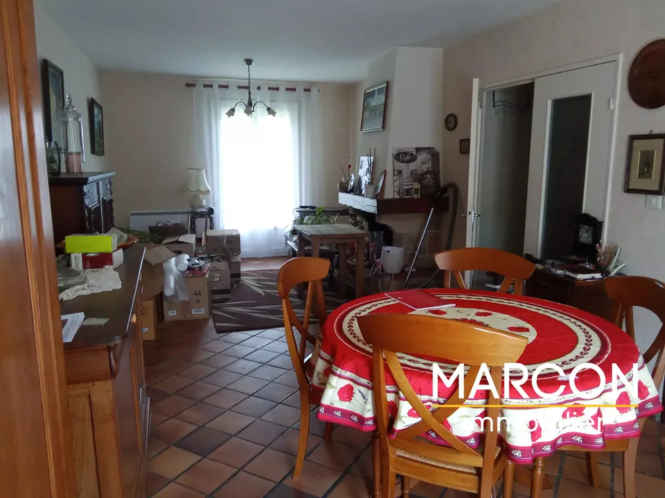 Villa i Gueret, Creuse - bilde 4