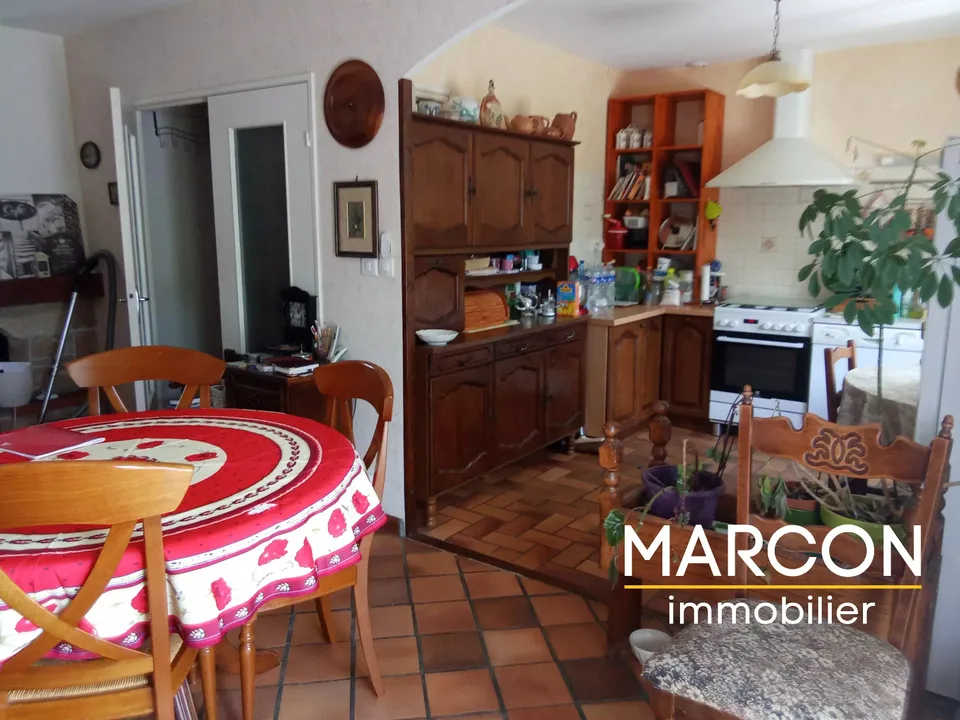 Villa i Gueret, Creuse - bilde 5