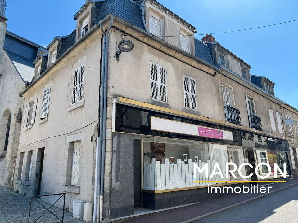 Leilighet i Gueret, Creuse - bilde 1