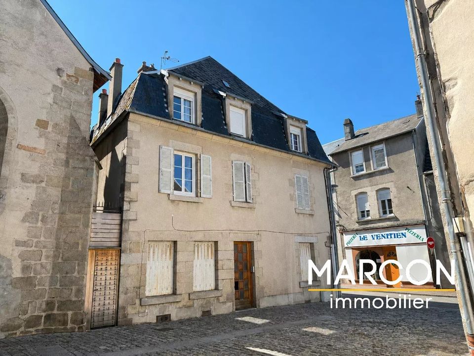 Leilighet i Gueret, Creuse - bilde 2