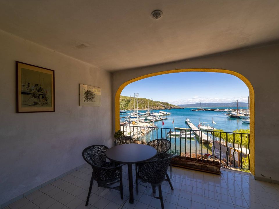 Lejlighed i Monte Argentario, Grosseto - foto 1