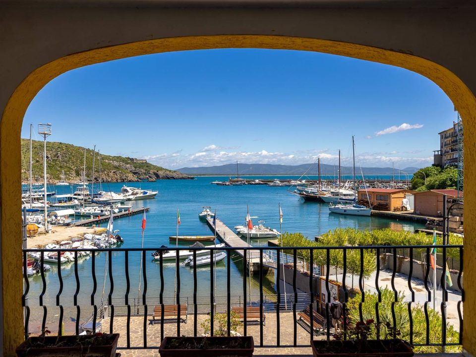 Lejlighed i Monte Argentario, Grosseto - foto 2