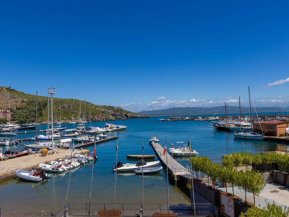 Lejlighed i Monte Argentario, Grosseto - foto 3