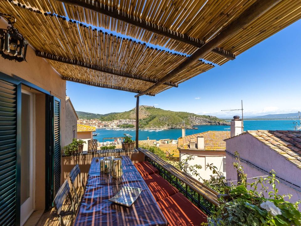 Lejlighed i Monte Argentario, Grosseto - foto 3