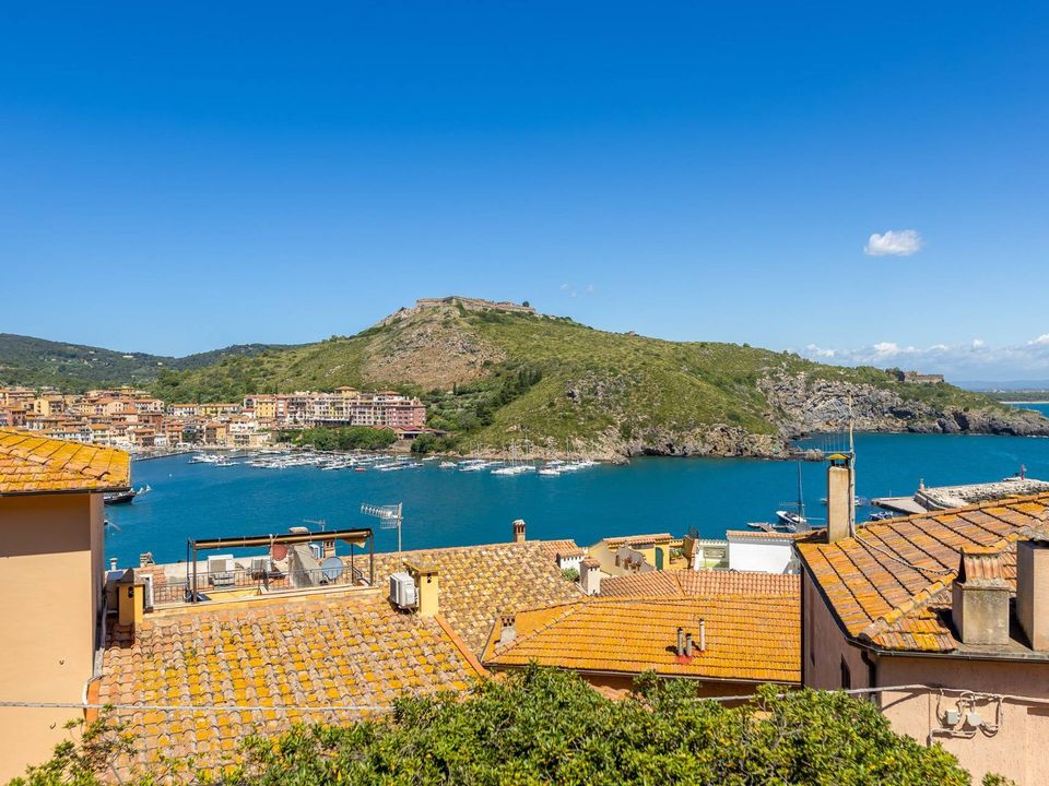 Lejlighed i Monte Argentario, Grosseto - foto 4