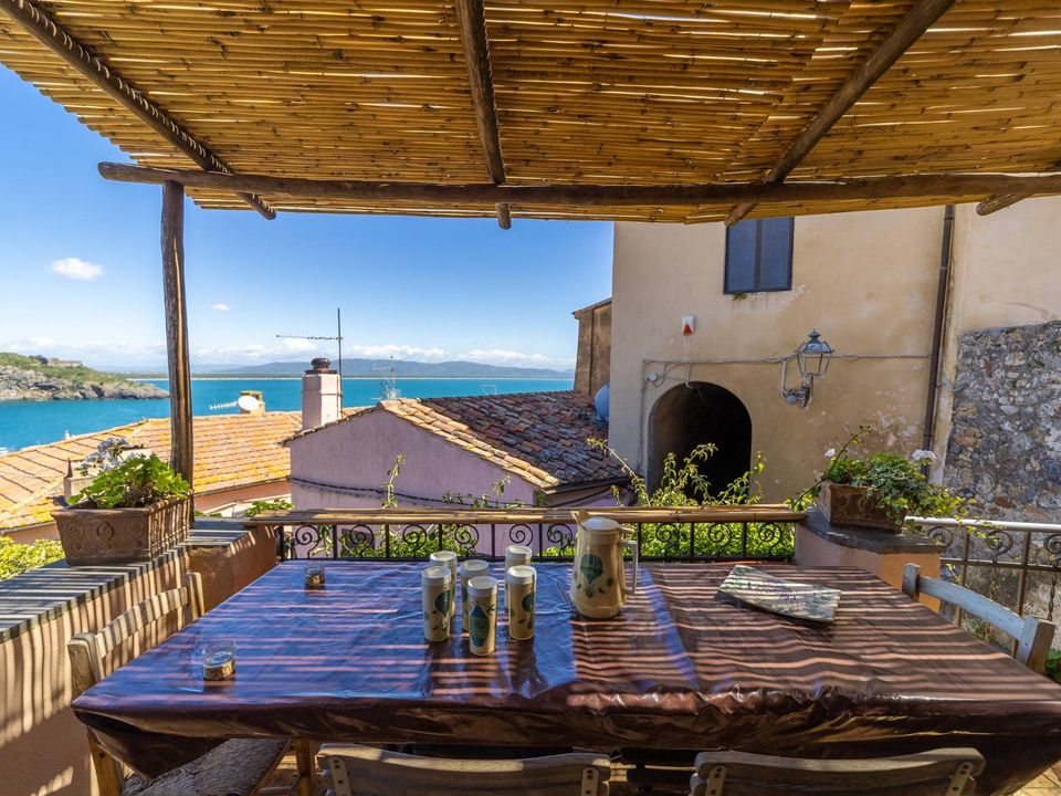 Lejlighed i Monte Argentario, Grosseto - foto 5