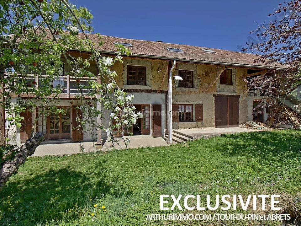 Villa i Montferrat, Isere - foto 1