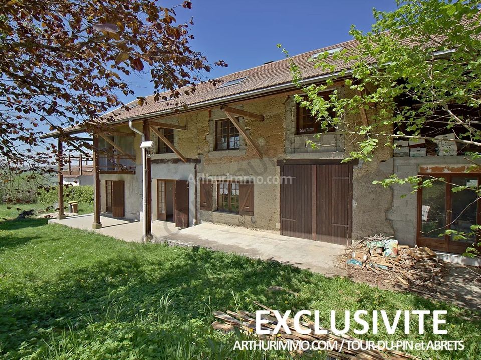 Villa i Montferrat, Isere - foto 2