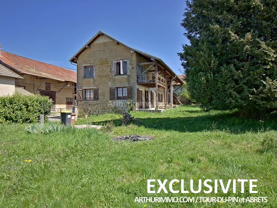 Villa i Montferrat, Isere - foto 3