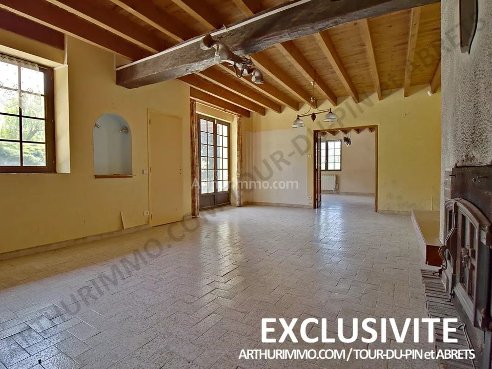 Villa i Montferrat, Isere - foto 4