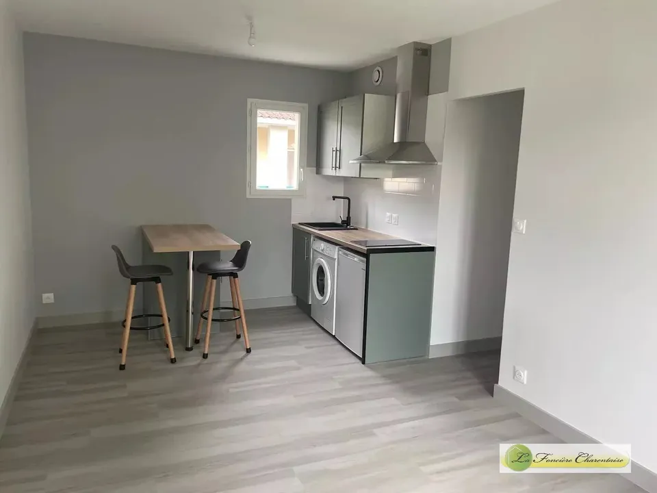 Apartament a Angouleme, Charente - foto 1