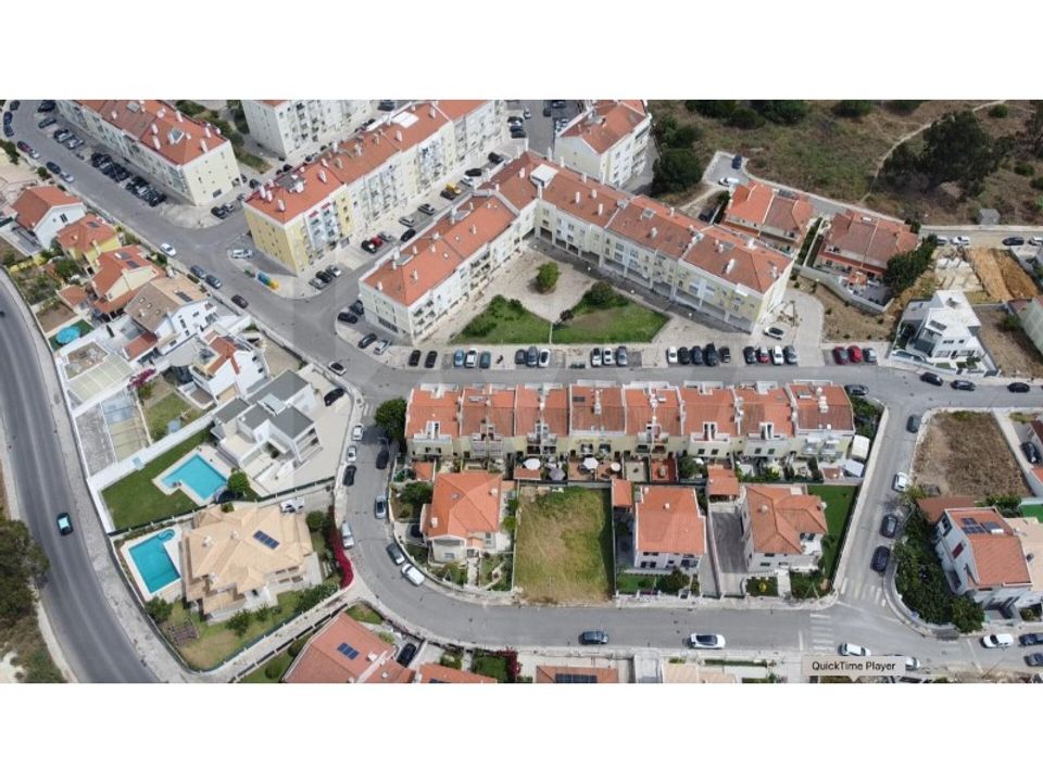 Helårsgrund i Laranjeiro, Setubal - foto 3