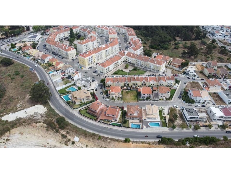 Helårsgrund i Laranjeiro, Setubal - foto 4