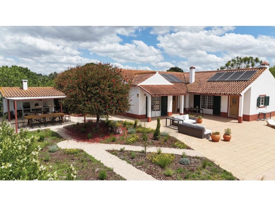 Villa a Sao Vicente do Paul, Santarem - foto 1